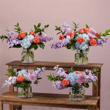 Be Mine Bouquet – SYLVIA'S FLORIST, Antioch CA