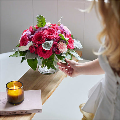 Sweet As Can Be Bouquet – SYLVIA'S FLORIST, Antioch CA