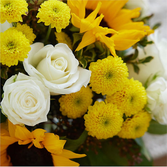 Luminous Morning Bouquet – SYLVIA'S FLORIST, Antioch CA