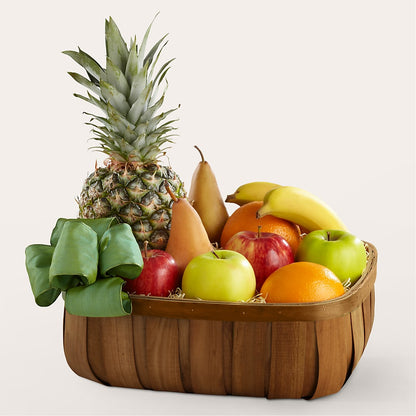 Main Squeeze Fruit Basket – SYLVIA'S FLORIST, Antioch CA