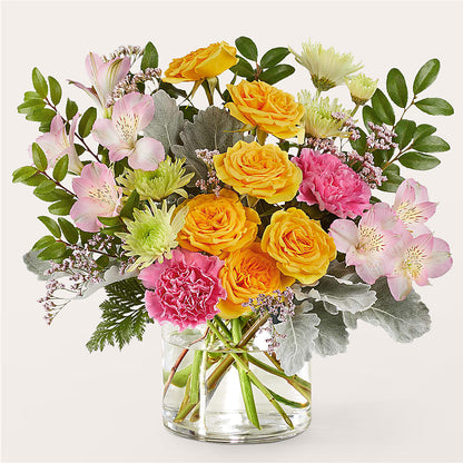 Mai Tai Bouquet – SYLVIA'S FLORIST, Antioch CA