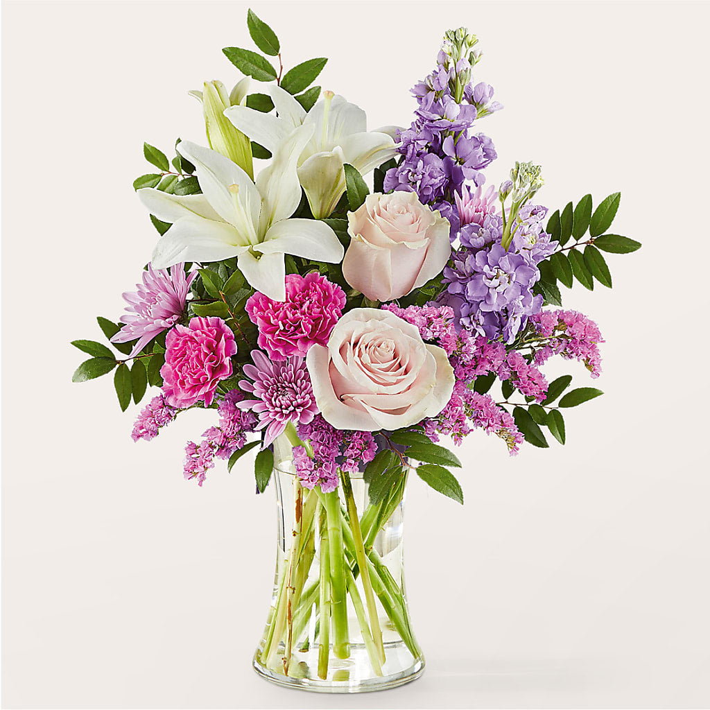High Tea Bouquet – SYLVIA'S FLORIST, Antioch CA