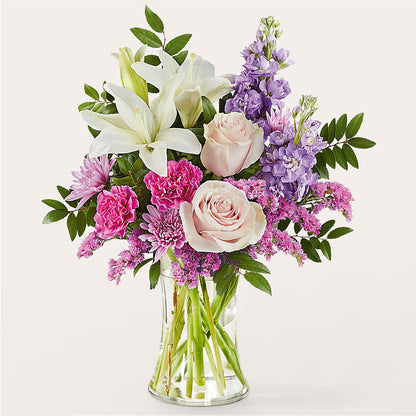 High Tea Bouquet – SYLVIA'S FLORIST, Antioch CA