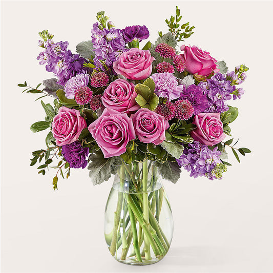 A Love Story Bouquet – SYLVIA'S FLORIST, Antioch CA