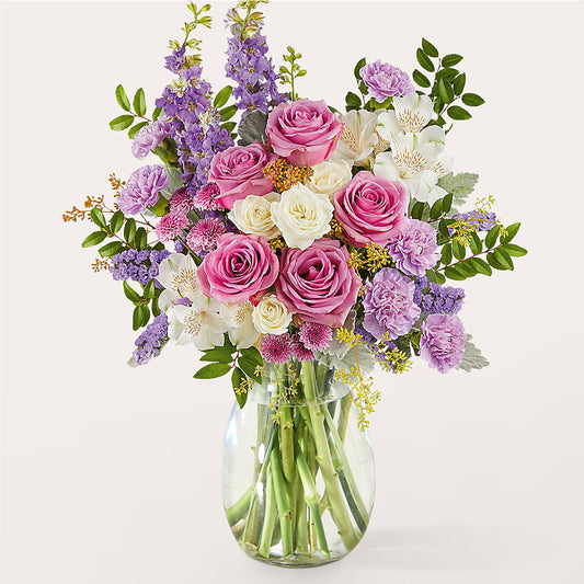Lucky Me Bouquet – SYLVIA'S FLORIST, Antioch CA