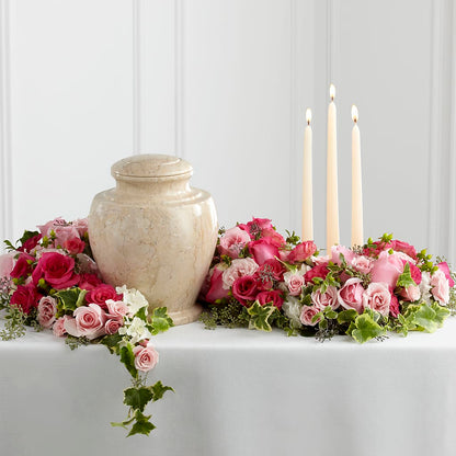 Remembrance Arrangement – SYLVIA'S FLORIST, Antioch CA
