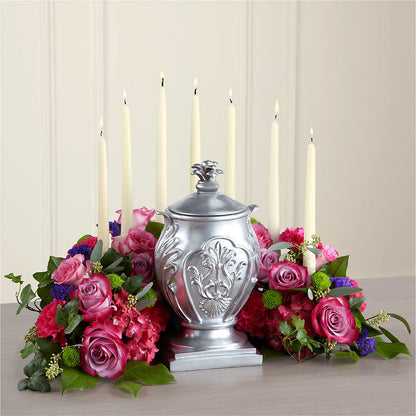 Peaceful Thoughts Arrangement – SYLVIA'S FLORIST, Antioch CA