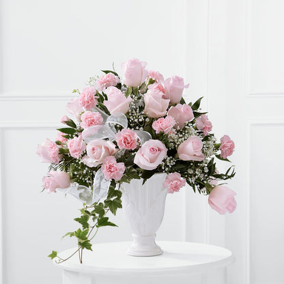 Deepest Sympathy Arrangement – SYLVIA'S FLORIST, Antioch CA