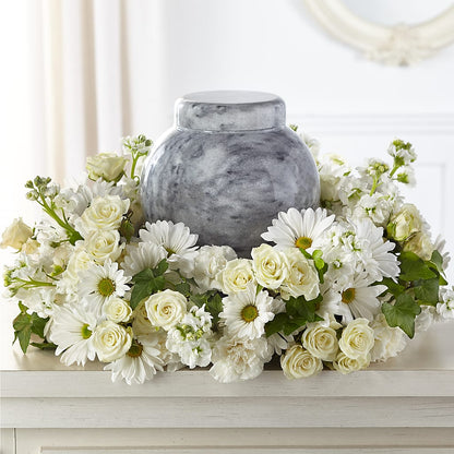 Timeless Tribute Cremation Adornment – SYLVIA'S FLORIST, Antioch CA
