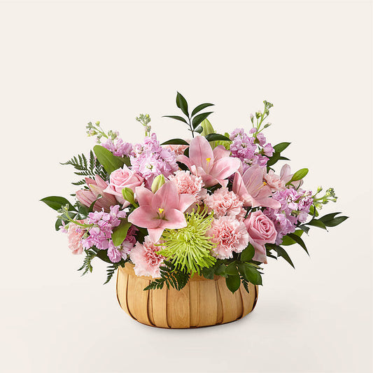 Beautiful Spirit Basket – SYLVIA'S FLORIST, Antioch CA