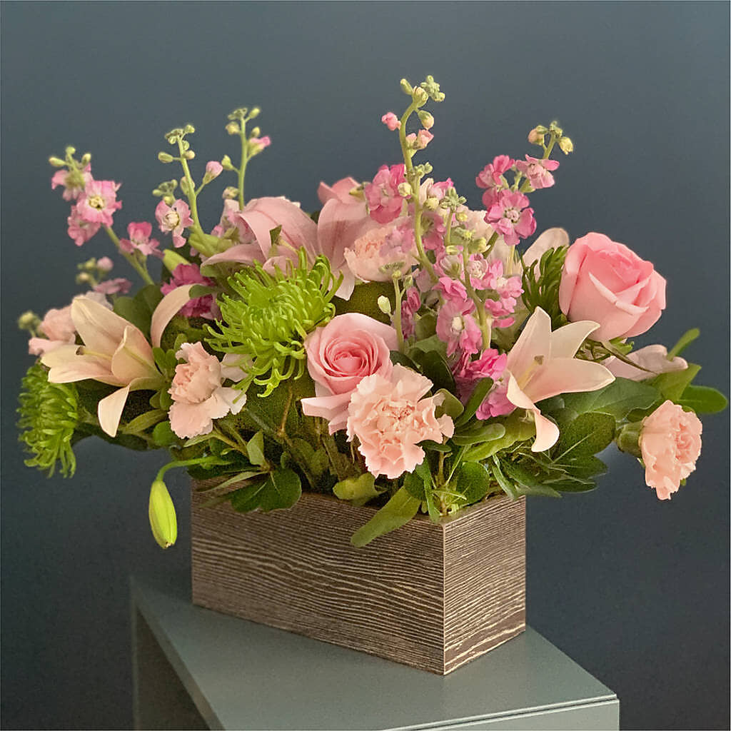 Beautiful Spirit Basket – SYLVIA'S FLORIST, Antioch CA