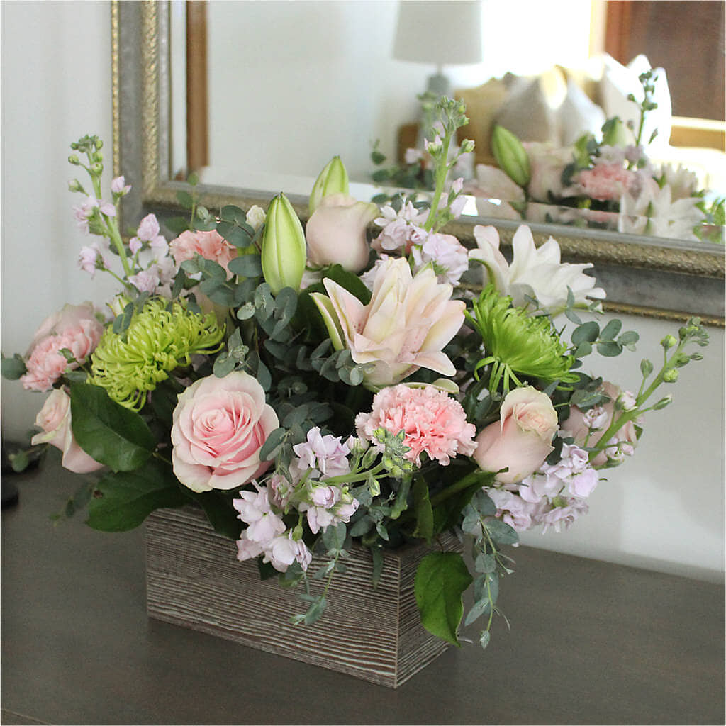 Beautiful Spirit Basket – SYLVIA'S FLORIST, Antioch CA