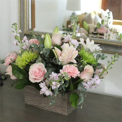 Beautiful Spirit Basket – SYLVIA'S FLORIST, Antioch CA