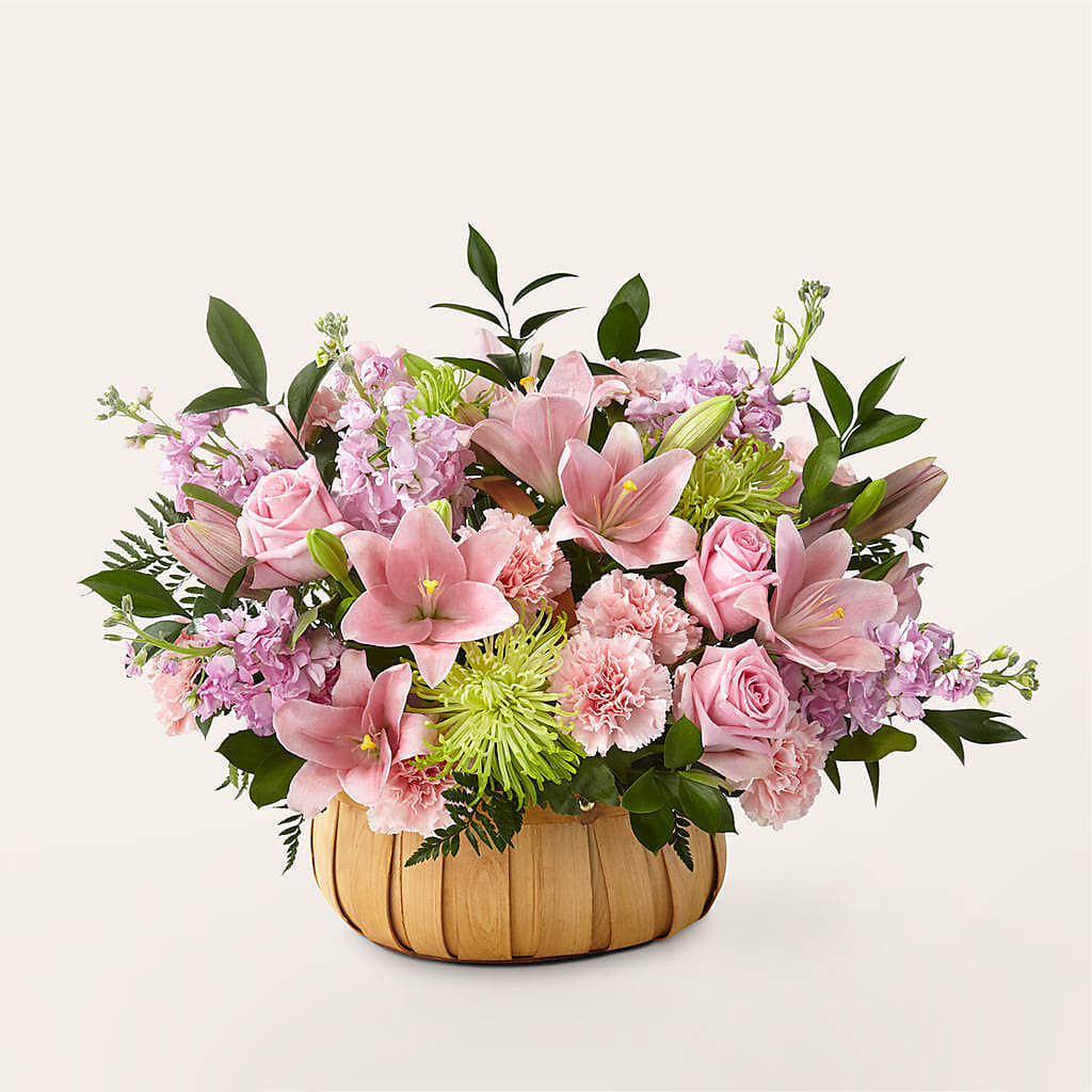 Beautiful Spirit Basket – SYLVIA'S FLORIST, Antioch CA
