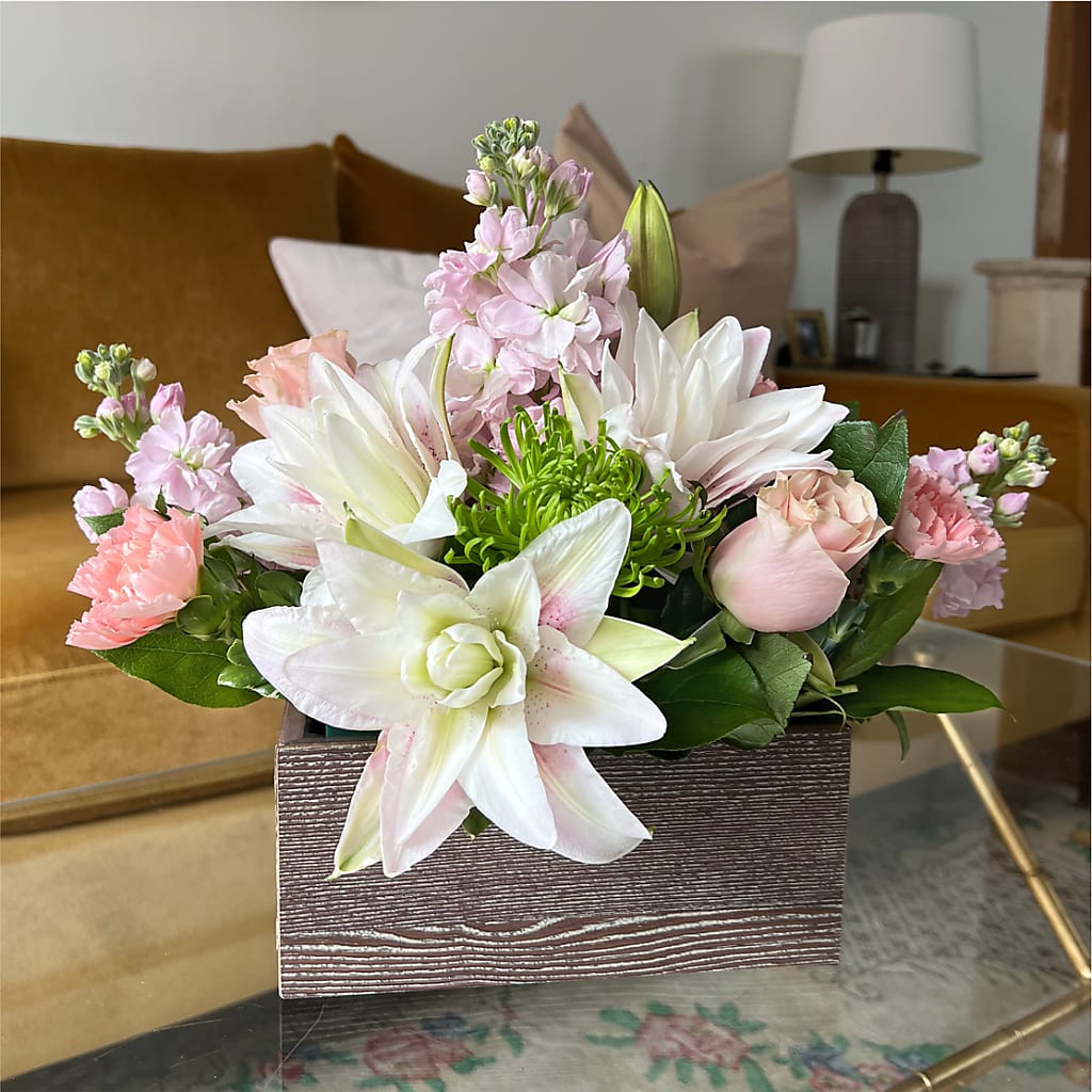 Beautiful Spirit Basket – SYLVIA'S FLORIST, Antioch CA