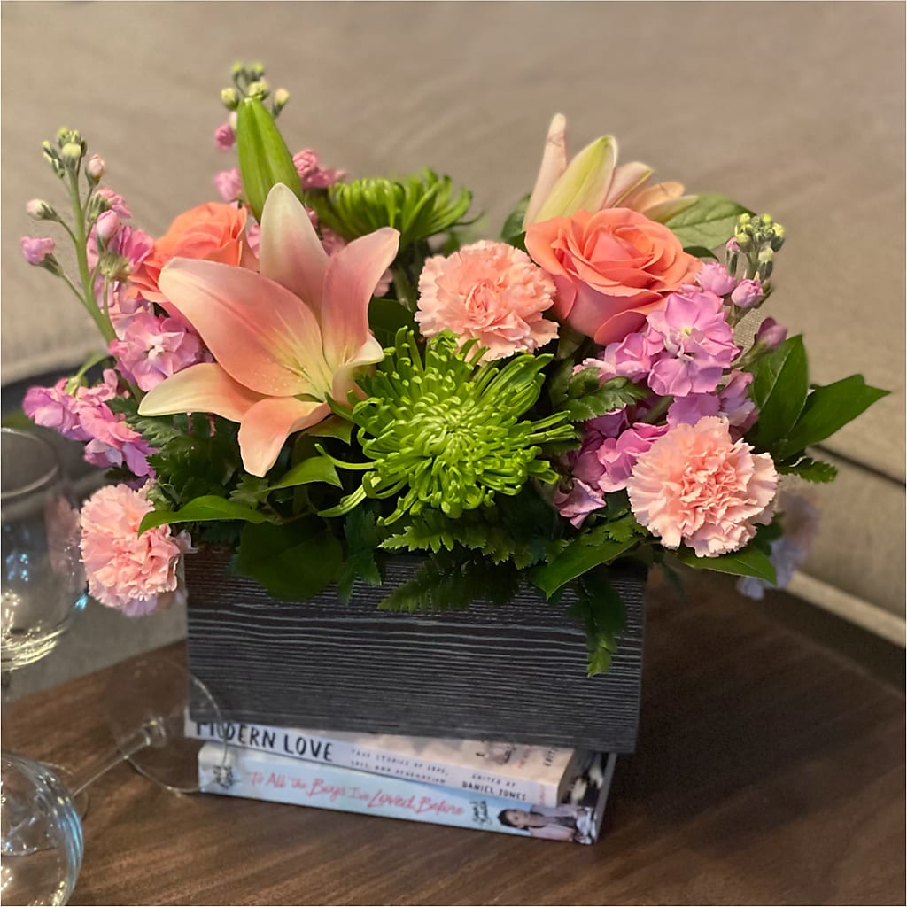 Beautiful Spirit Basket – SYLVIA'S FLORIST, Antioch CA