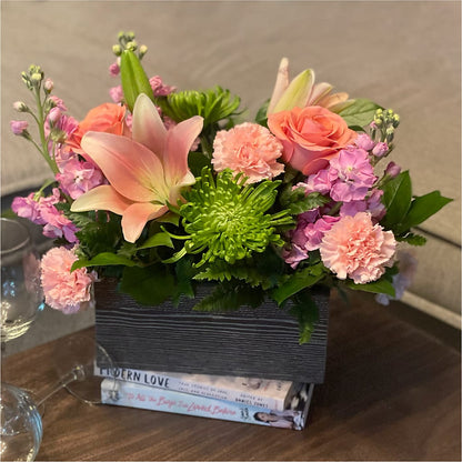 Beautiful Spirit Basket – SYLVIA'S FLORIST, Antioch CA