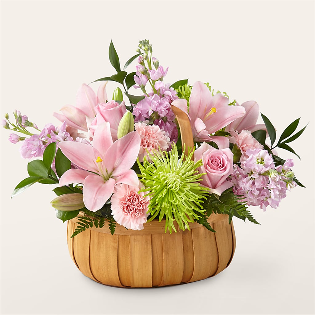 Beautiful Spirit Basket – SYLVIA'S FLORIST, Antioch CA