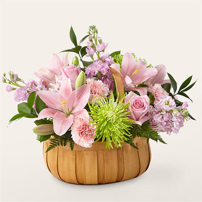 Beautiful Spirit Basket – SYLVIA'S FLORIST, Antioch CA