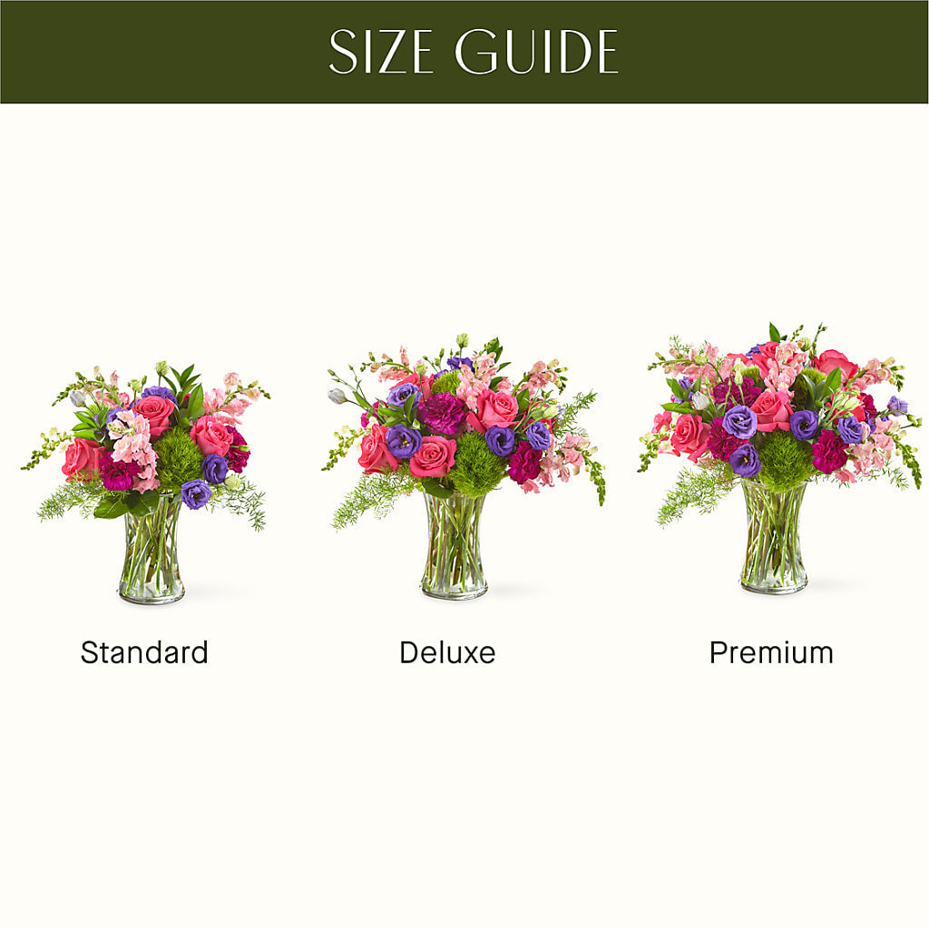 Charm & Comfort Bouquet – SYLVIA'S FLORIST, Antioch CA