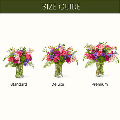 Charm & Comfort Bouquet – SYLVIA'S FLORIST, Antioch CA