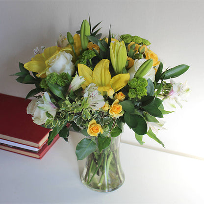 Hope & Serenity Bouquet – SYLVIA'S FLORIST, Antioch CA
