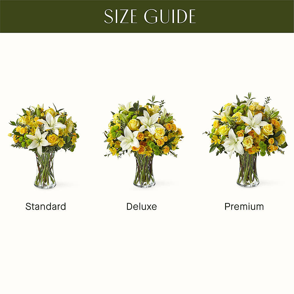 Hope & Serenity Bouquet – SYLVIA'S FLORIST, Antioch CA