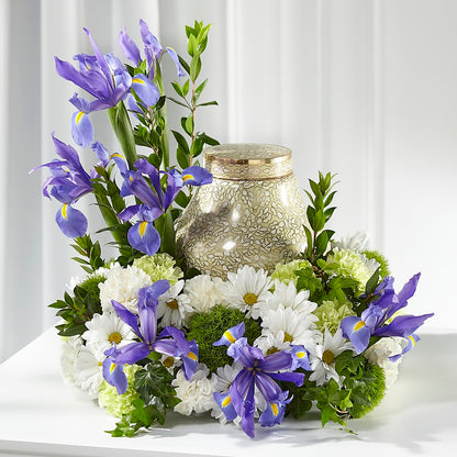 Sincere Spirit Cremation Adornment – SYLVIA'S FLORIST, Antioch CA