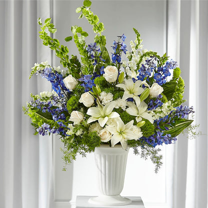 Heartfelt Hope Arrangement – SYLVIA'S FLORIST, Antioch CA