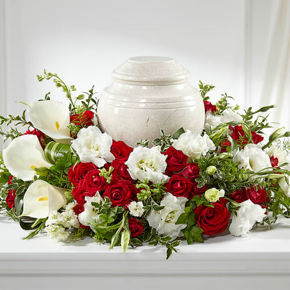 In My Memories Cremation Adornment – SYLVIA'S FLORIST, Antioch CA