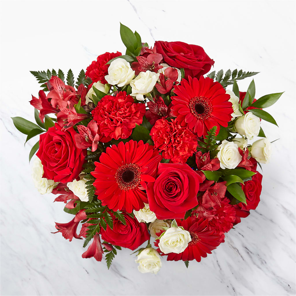 Hearts Embrace Bouquet – SYLVIA'S FLORIST, Antioch CA
