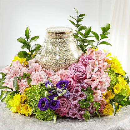 Rays of Hope Cremation Adornment – SYLVIA'S FLORIST, Antioch CA