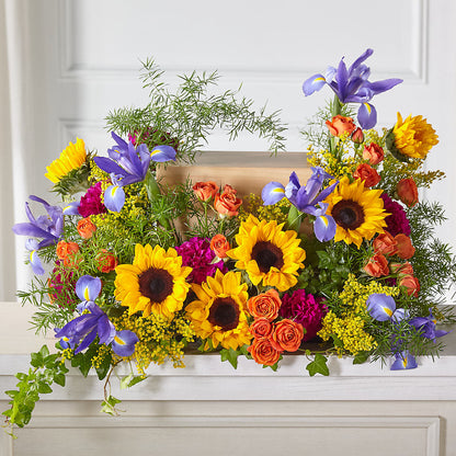 Faithful Forever Cremation Adornment – SYLVIA'S FLORIST, Antioch CA