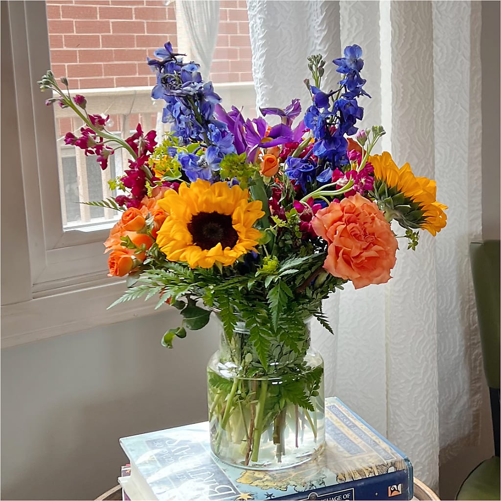 Rays of Life Bouquet – SYLVIA'S FLORIST, Antioch CA