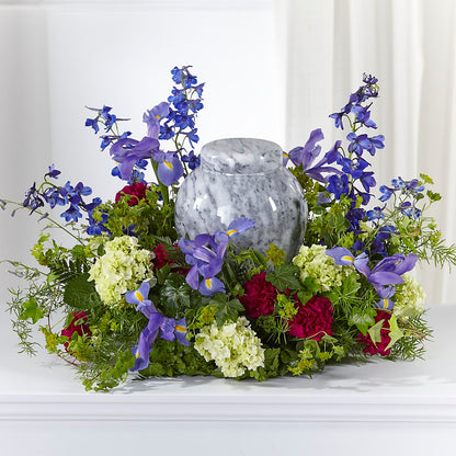 Forever Remembered Cremation Adornment – SYLVIA'S FLORIST, Antioch CA