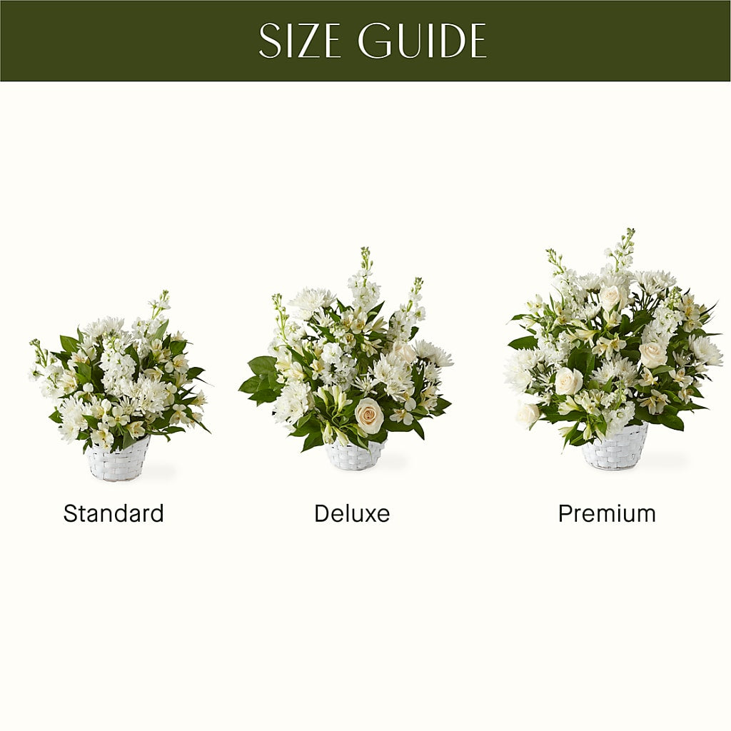 Eternal Affection Arrangement – SYLVIA'S FLORIST, Antioch CA