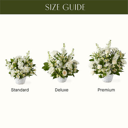 Eternal Affection Arrangement – SYLVIA'S FLORIST, Antioch CA