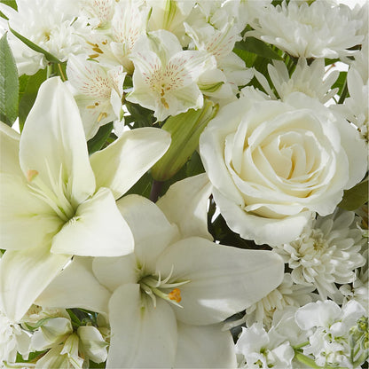 Peaceful Reflections Arrangement – SYLVIA'S FLORIST, Antioch CA