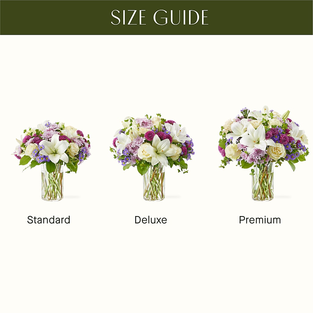 Wishing Peace Bouquet – SYLVIA'S FLORIST, Antioch CA