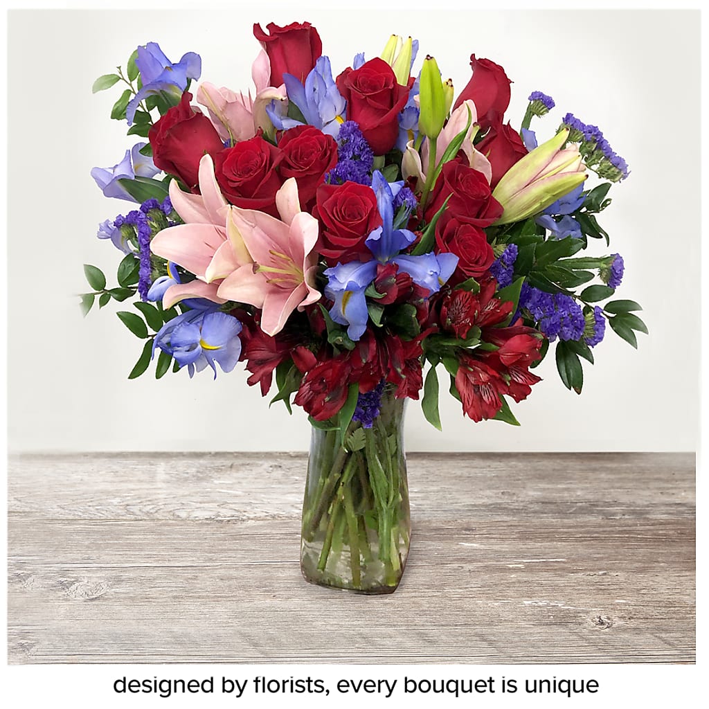 Truly Stunning Bouquet – SYLVIA'S FLORIST, Antioch CA
