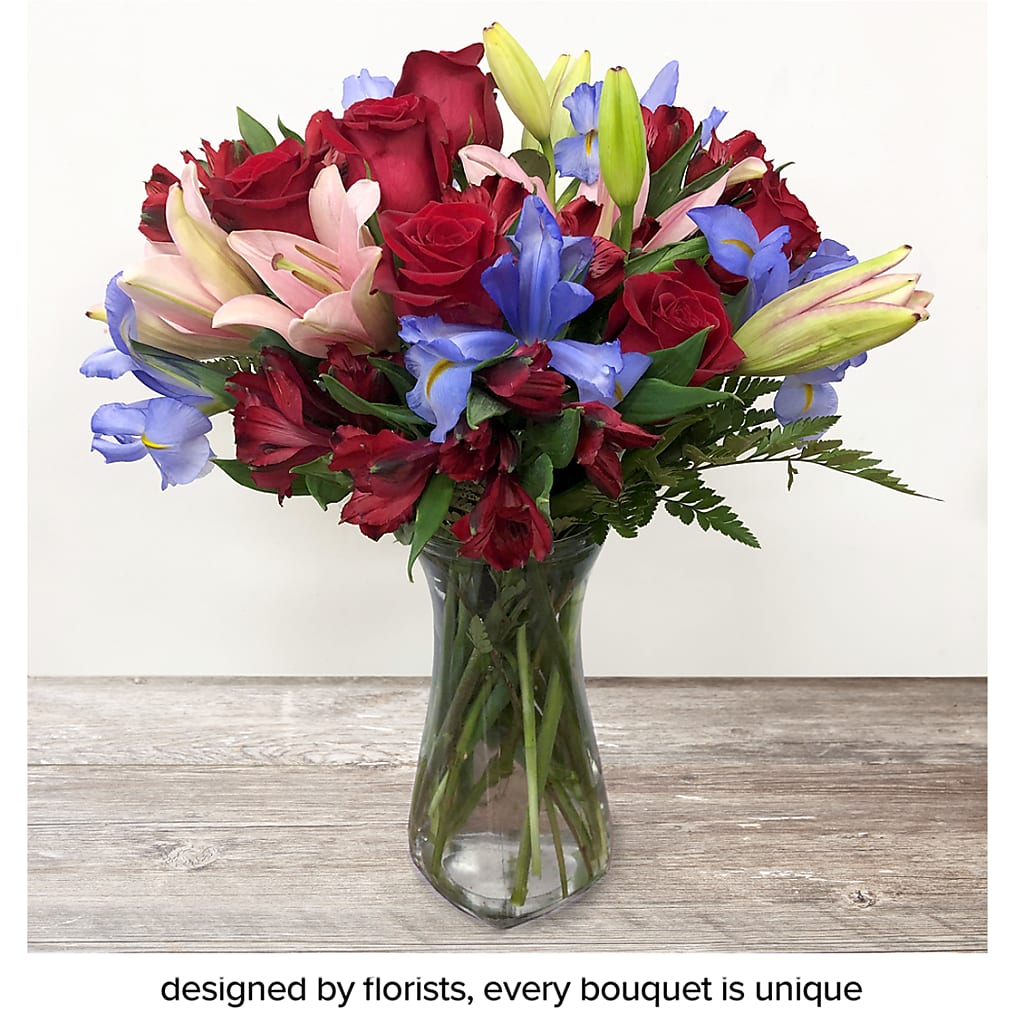 Truly Stunning Bouquet – SYLVIA'S FLORIST, Antioch CA