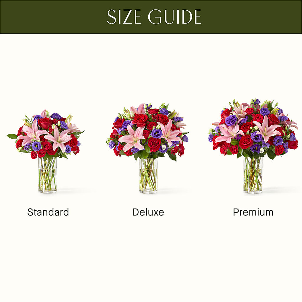 Truly Stunning Bouquet – SYLVIA'S FLORIST, Antioch CA