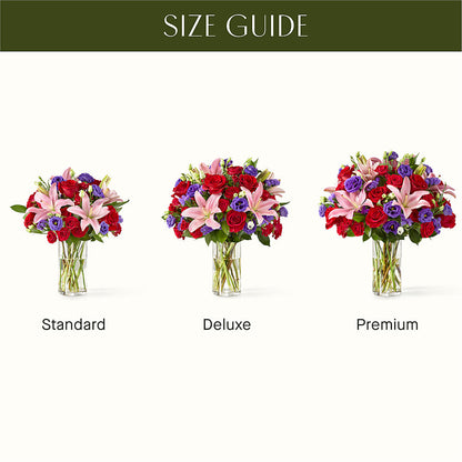 Truly Stunning Bouquet – SYLVIA'S FLORIST, Antioch CA