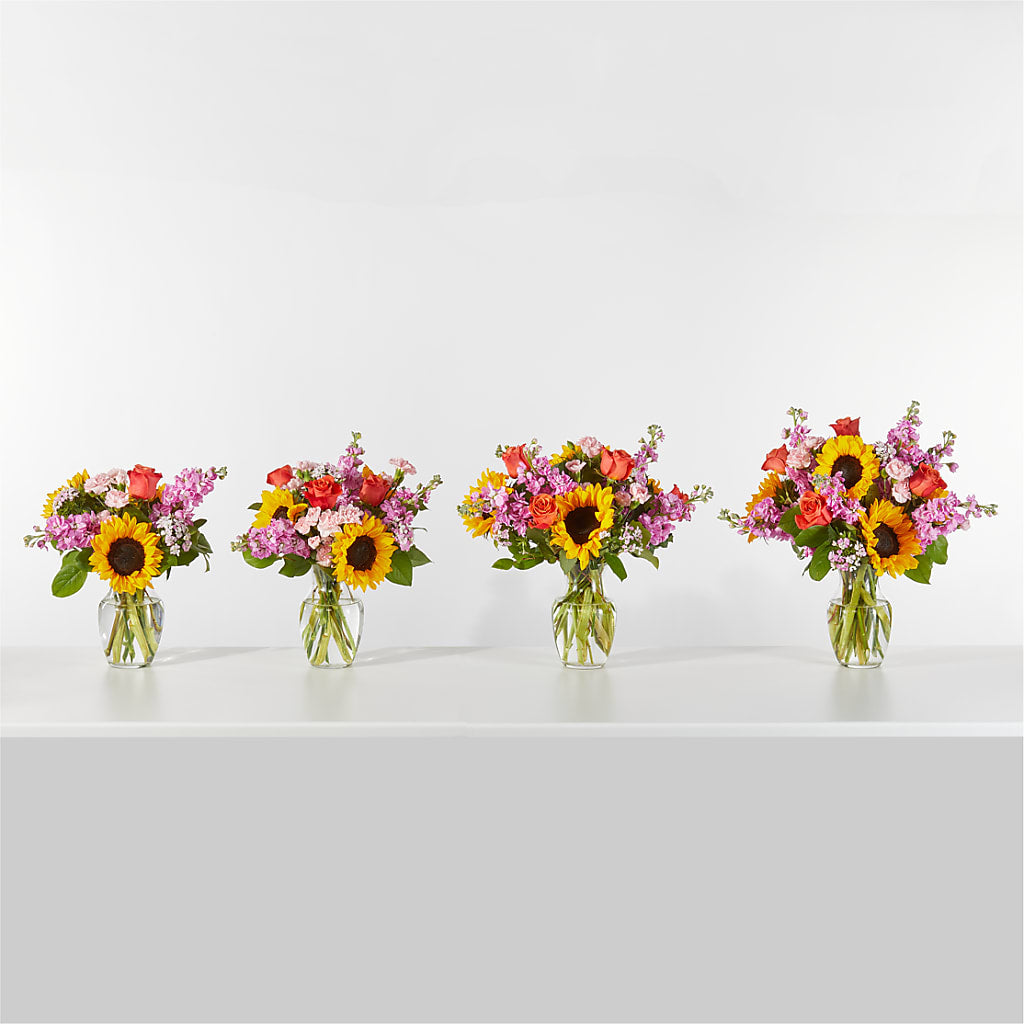 Yellow Brick Road Bouquet – SYLVIA'S FLORIST, Antioch CA
