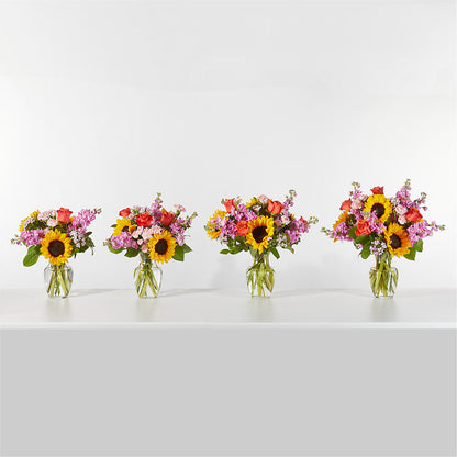Yellow Brick Road Bouquet – SYLVIA'S FLORIST, Antioch CA