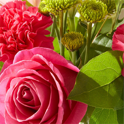 Watermelon Crush Bouquet – SYLVIA'S FLORIST, Antioch CA