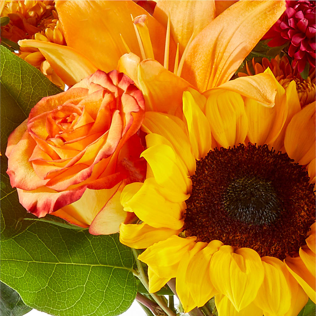 Fall Day Bouquet – SYLVIA'S FLORIST, Antioch CA