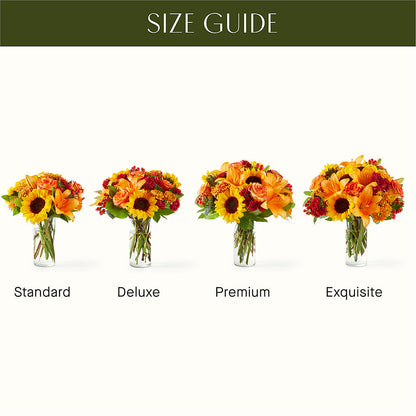 Fall Day Bouquet – SYLVIA'S FLORIST, Antioch CA