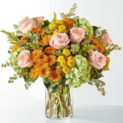 Fall Foliage Bouquet – SYLVIA'S FLORIST, Antioch CA