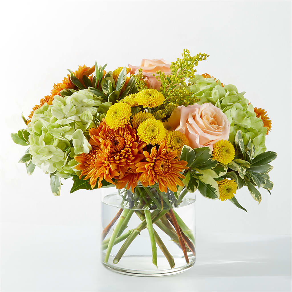 Fall Foliage Bouquet – SYLVIA'S FLORIST, Antioch CA